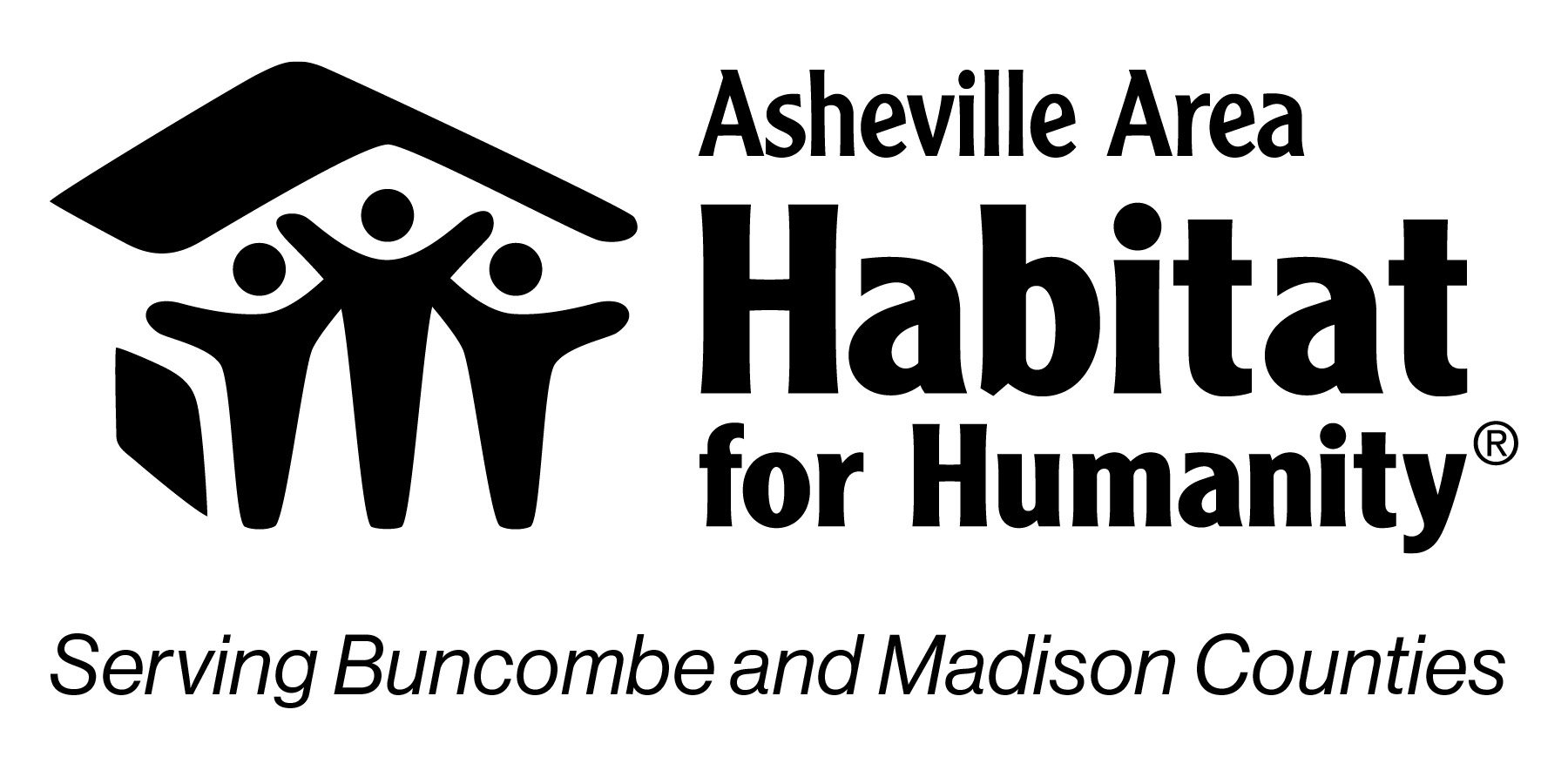 Asheville Area Habitat for Humanity Asheville Area Habitat for Humanity Logo